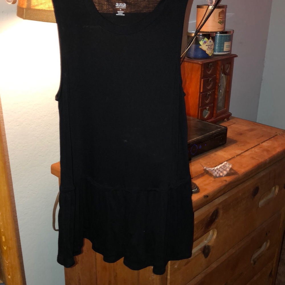 Black Blouse